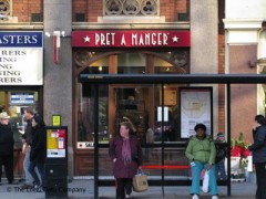 Pret A Manger image