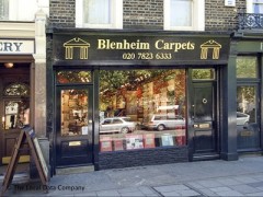 Blenheim Carpet Co image