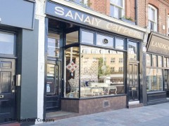 Sanaiy Oriental Carpets image