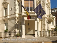 Belgian Embassy image