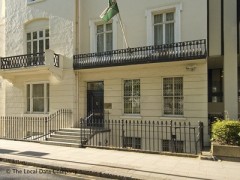 Lesotho High Commission image
