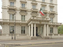 The State Of Kuwait Embassy image