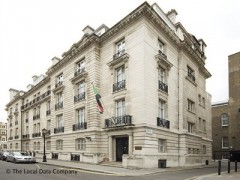 The Embassy Of Sudan image