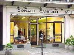 Donald Campbell image