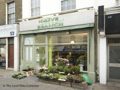 The Olive Branch image