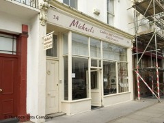 Michael's Hairdressers image