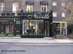Neville Hairdressers image