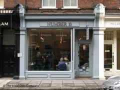 Number 10 Hairdressing image