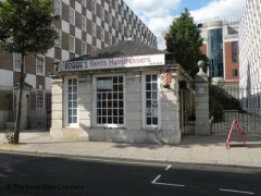 Robbie's Gents Hairdressers image