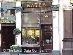 Bates The Hatter image