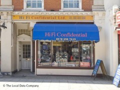 Hi-Fi Confidential image