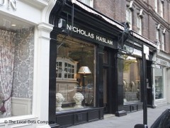 Nicholas Haslam image