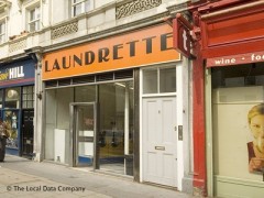 Red & White Laundries image