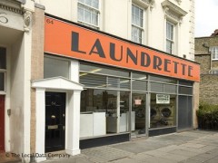Red & White Laundries image