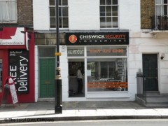 Chiswick Security image