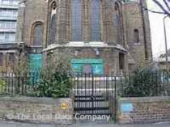 Karate Club Of London image