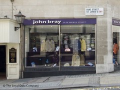 John Bray image