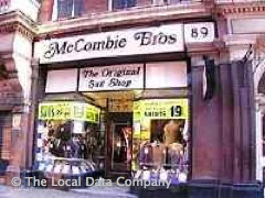 McCombie Bros image