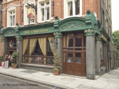 The Cardinal image