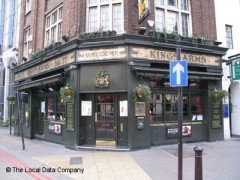 The King Arms image
