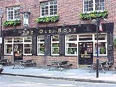 The Old Rose image