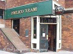 Pimlico Tram image