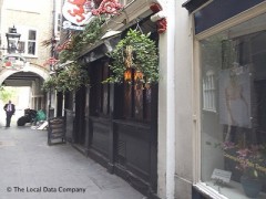 The Red Lion image