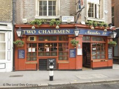 The Two Chairmen image