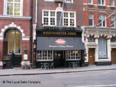 Westminster Arms image