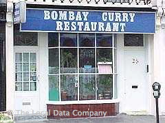 Bombay Curry image