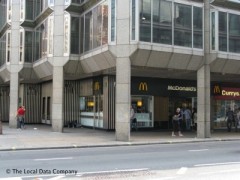 McDonald's Restaurant image