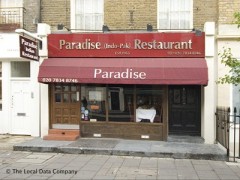 Paradise Indian Restaurant image