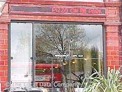 Pizza On The Park image