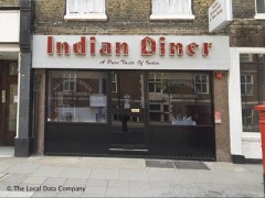 Indian Diner image