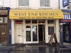 West End Kitchen image