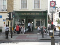 Capri Sandwich Bar image
