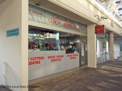 Colonnade Walk Shoe Repairs image