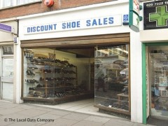 Discount Shoe Sales image