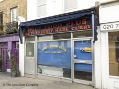 Spicy Food Plus Curry image