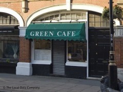 The Green Cafe image