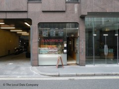 The Sandwich Shop image