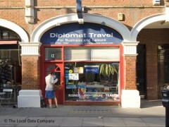 Diplomat Travel image