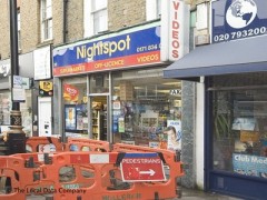 Nightspot Video image