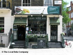 Ebury Street Wine Bar image
