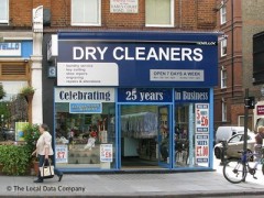 Deluxe Cleaners image