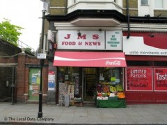 J M S Food & News image