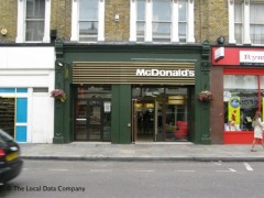 McDonald's Restaurant image