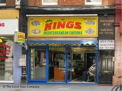 Kings Kebab House image