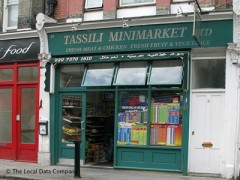 The Mini Market image