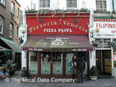 Pizzeria Venezia image